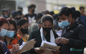 म्यादी बन्ने सपना (तस्बिरहरू)